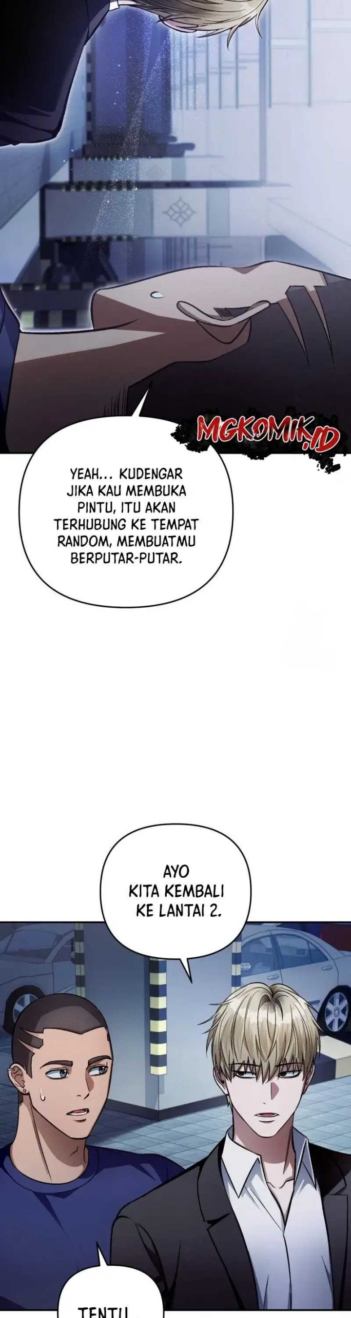 The Delusional Hunter in Another World Chapter 15 Gambar 8
