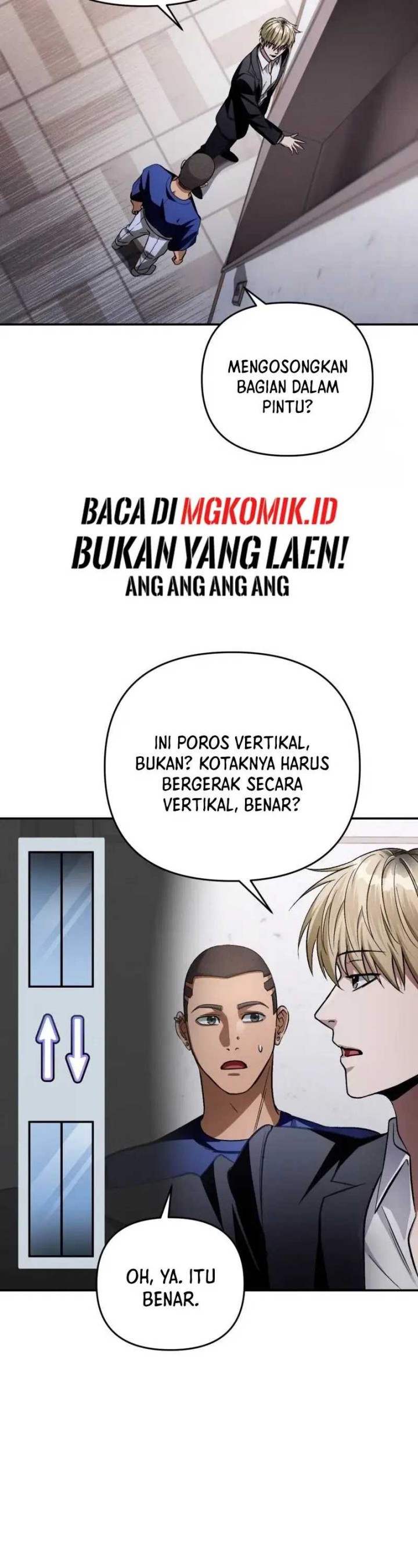 The Delusional Hunter in Another World Chapter 15 Gambar 17