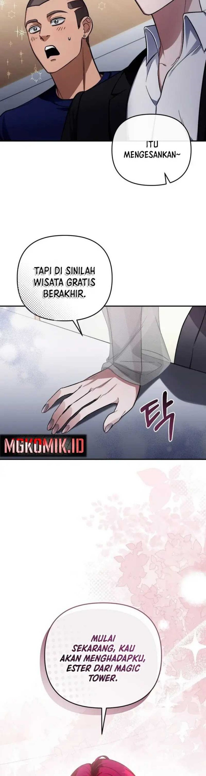 The Delusional Hunter in Another World Chapter 15 Gambar 34