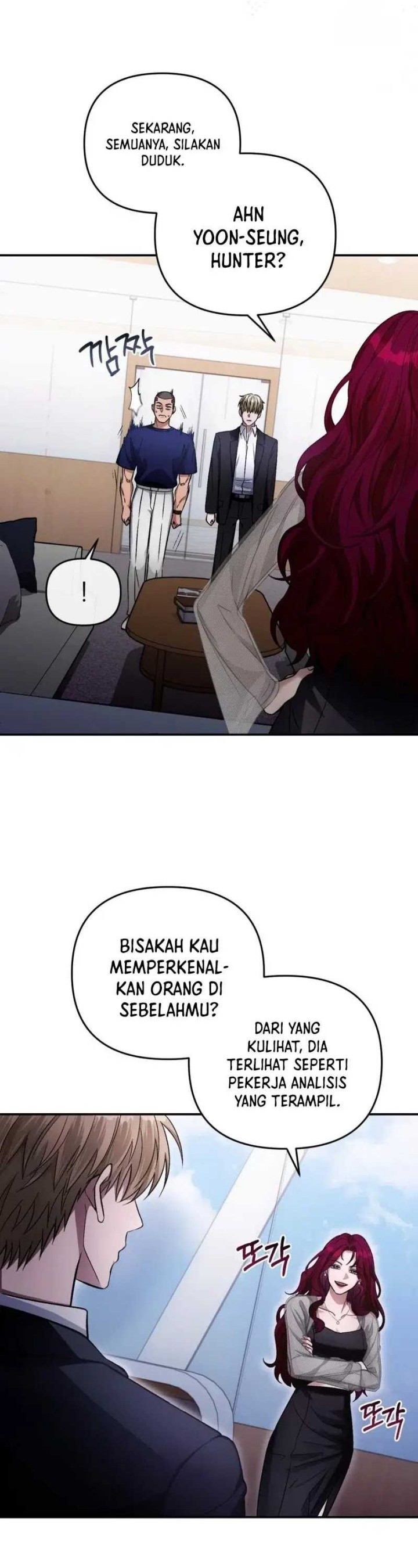 The Delusional Hunter in Another World Chapter 15 Gambar 36