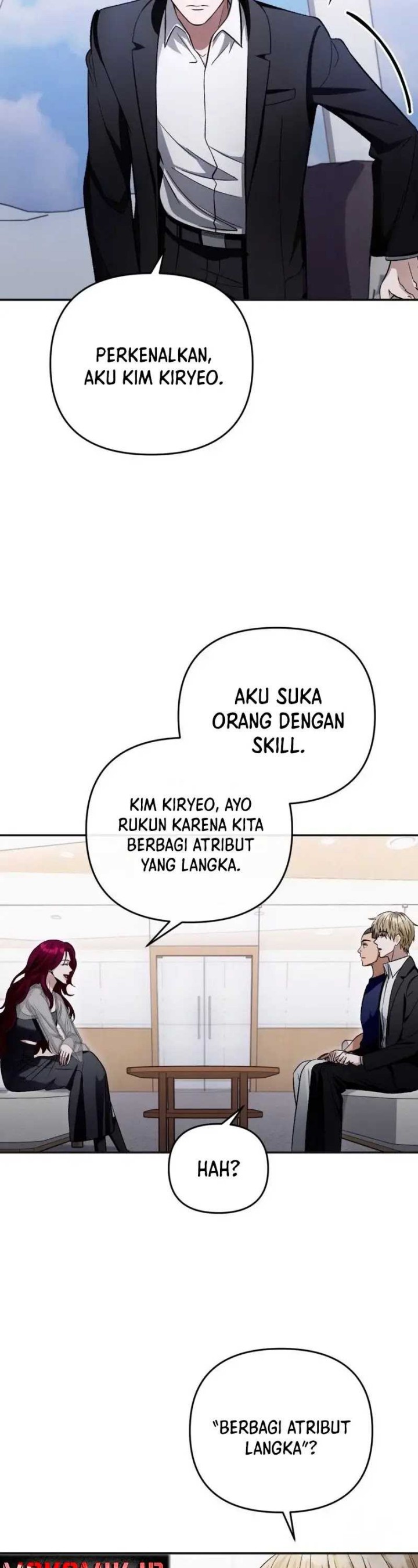 The Delusional Hunter in Another World Chapter 15 Gambar 38