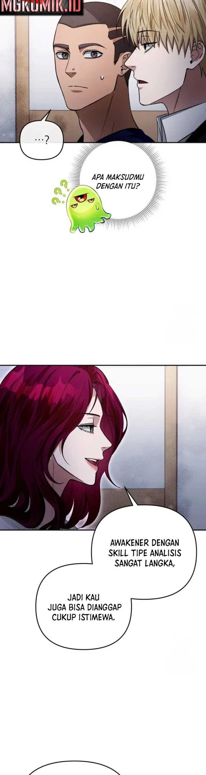 The Delusional Hunter in Another World Chapter 15 Gambar 39