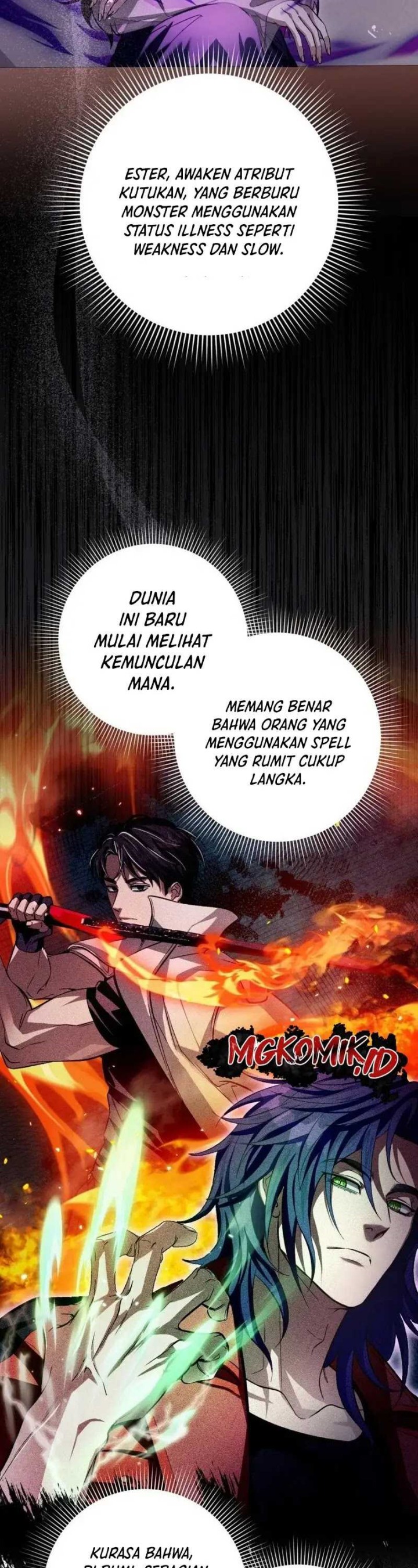The Delusional Hunter in Another World Chapter 15 Gambar 41