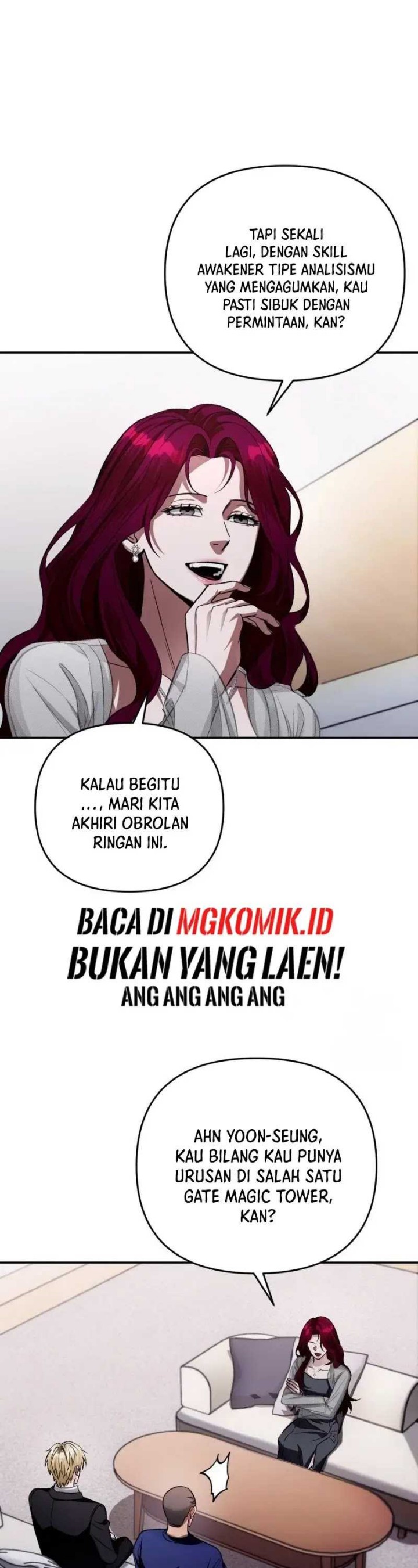 The Delusional Hunter in Another World Chapter 15 Gambar 45