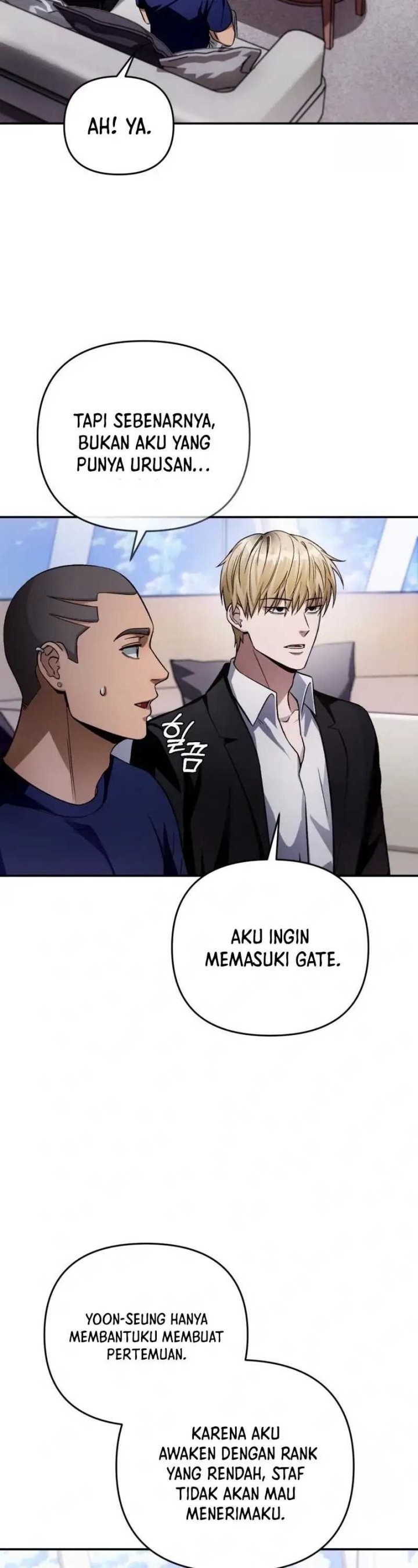 The Delusional Hunter in Another World Chapter 15 Gambar 46