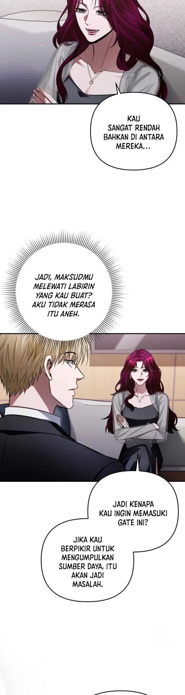 The Delusional Hunter in Another World Chapter 15 Gambar 48
