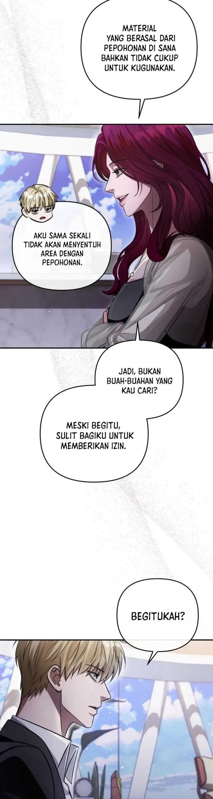 The Delusional Hunter in Another World Chapter 15 Gambar 49
