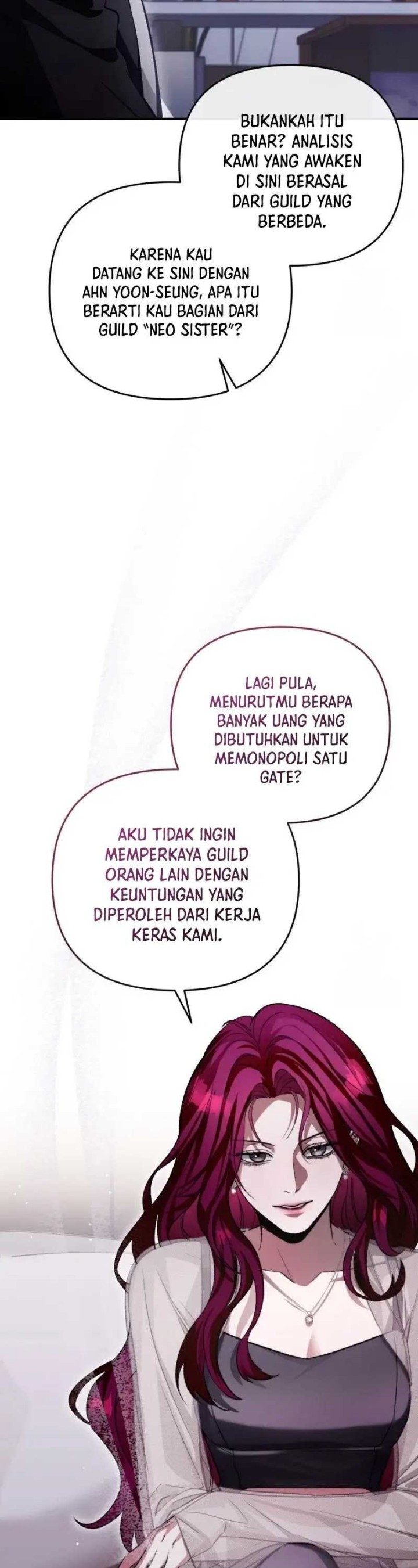 The Delusional Hunter in Another World Chapter 15 Gambar 50