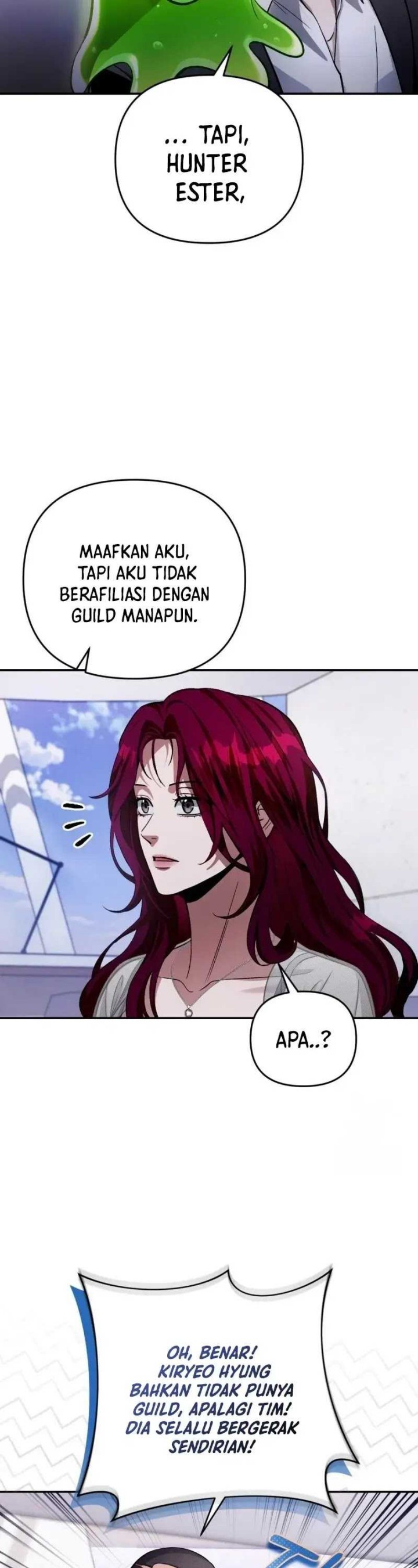 The Delusional Hunter in Another World Chapter 15 Gambar 54