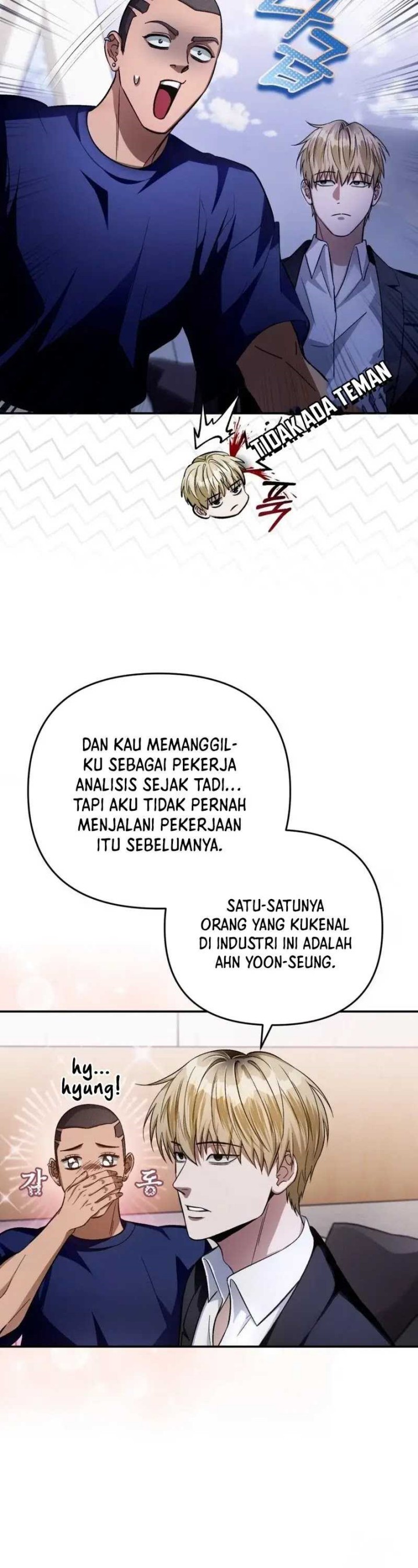 The Delusional Hunter in Another World Chapter 15 Gambar 55