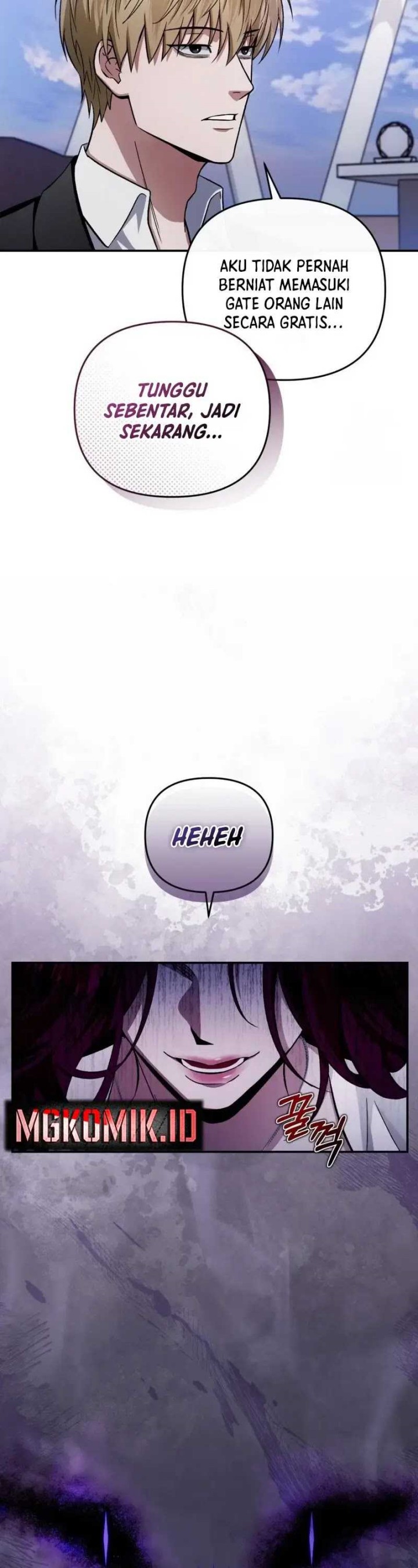 The Delusional Hunter in Another World Chapter 15 Gambar 57