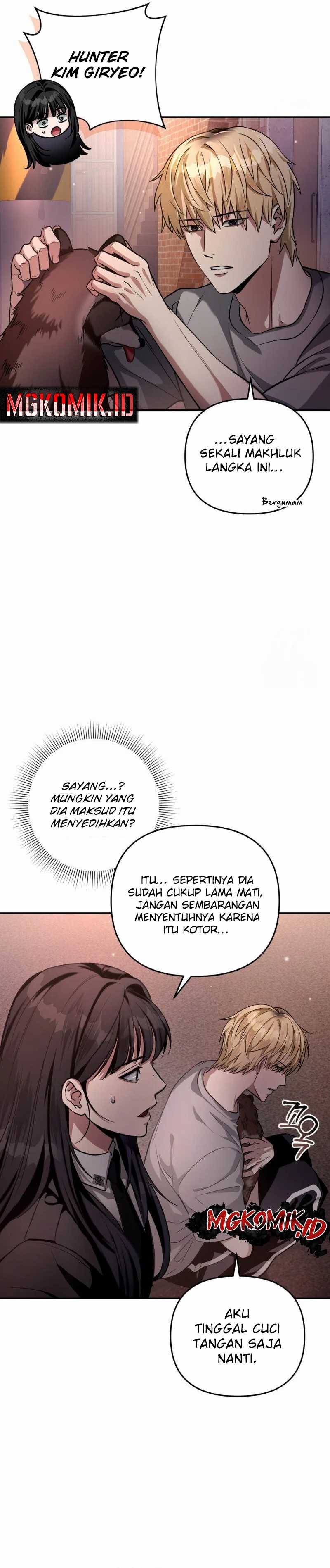 The Delusional Hunter in Another World Chapter 18 Gambar 3