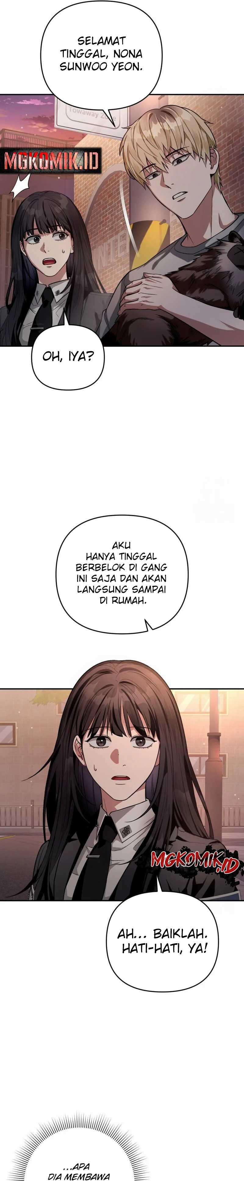 The Delusional Hunter in Another World Chapter 18 Gambar 4