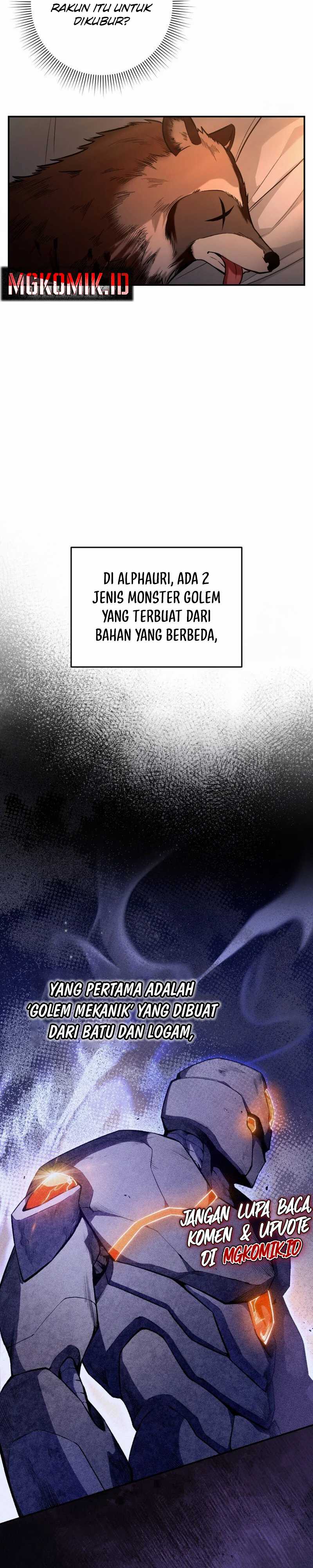 The Delusional Hunter in Another World Chapter 18 Gambar 5