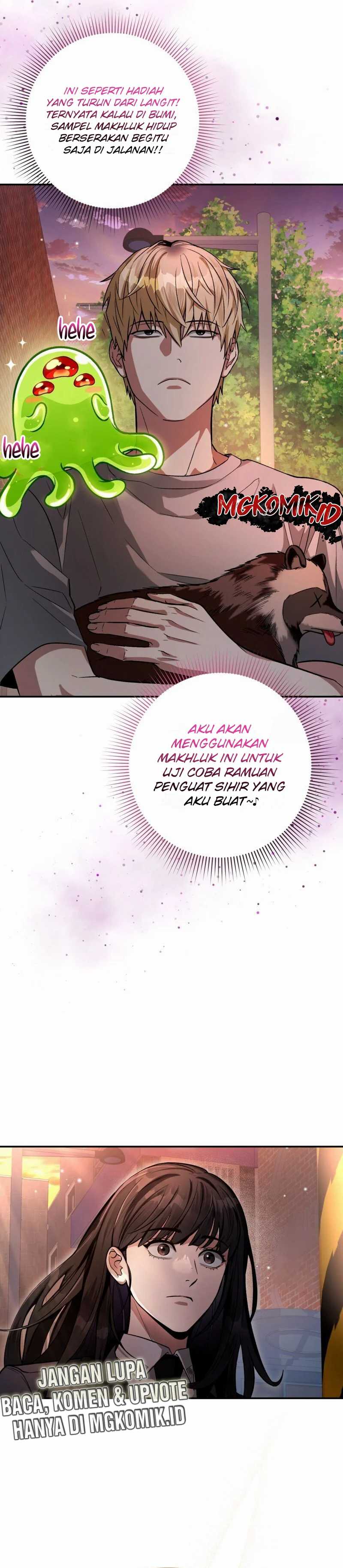The Delusional Hunter in Another World Chapter 18 Gambar 7