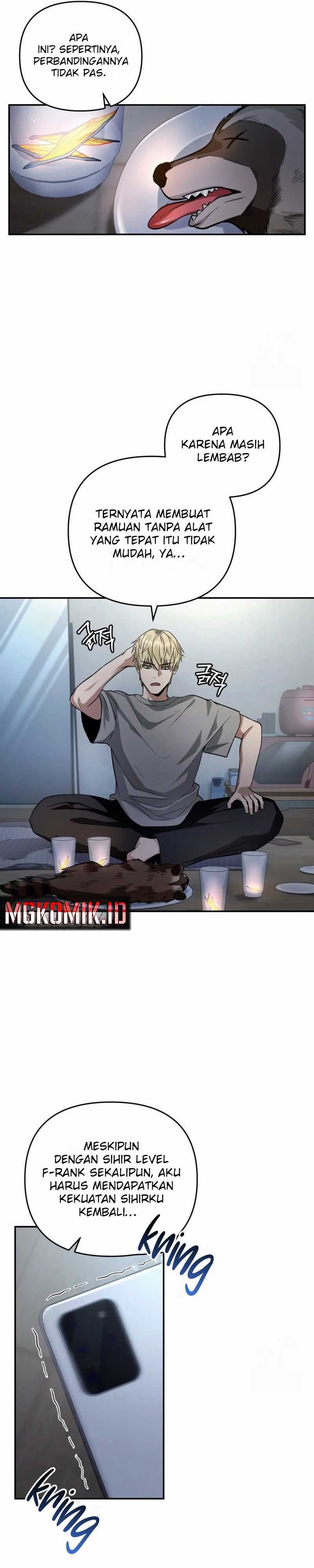 The Delusional Hunter in Another World Chapter 18 Gambar 10