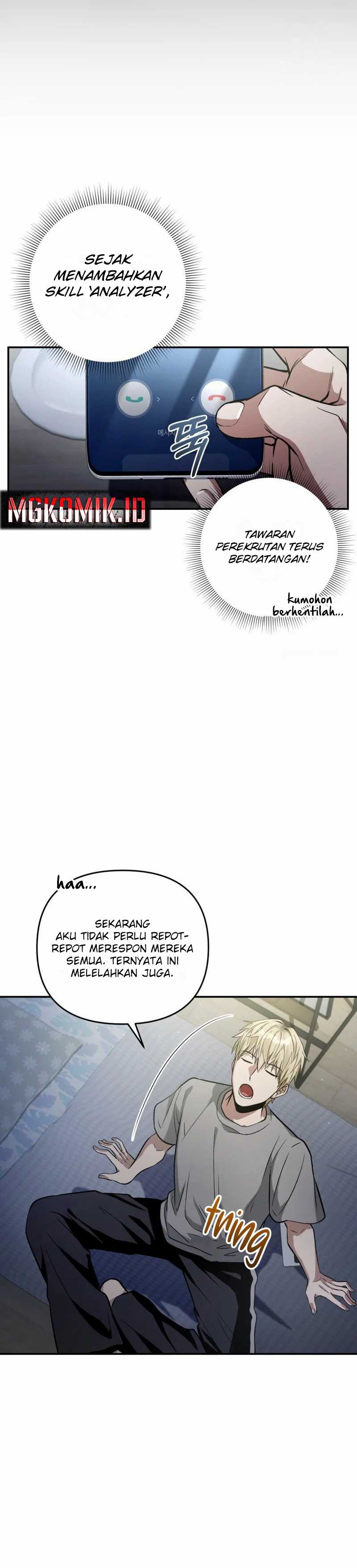 The Delusional Hunter in Another World Chapter 18 Gambar 12