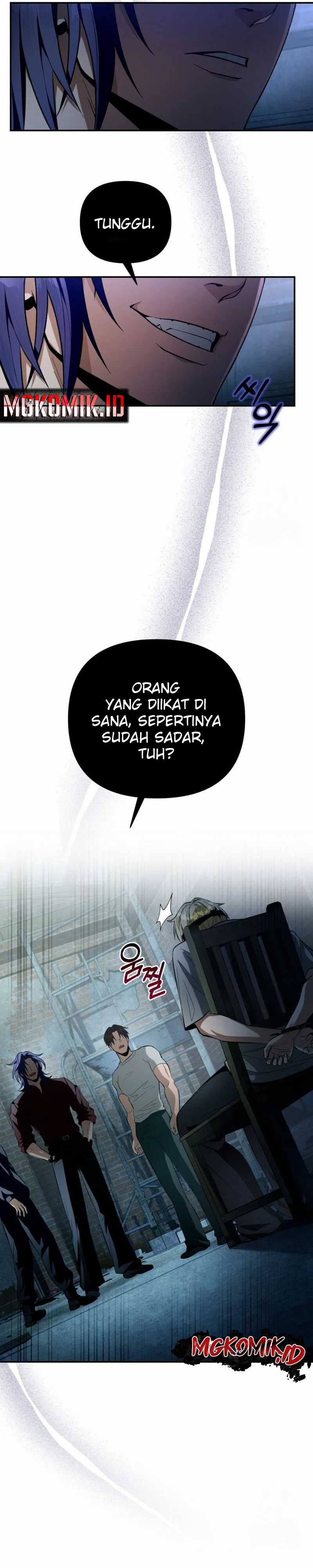 The Delusional Hunter in Another World Chapter 18 Gambar 28