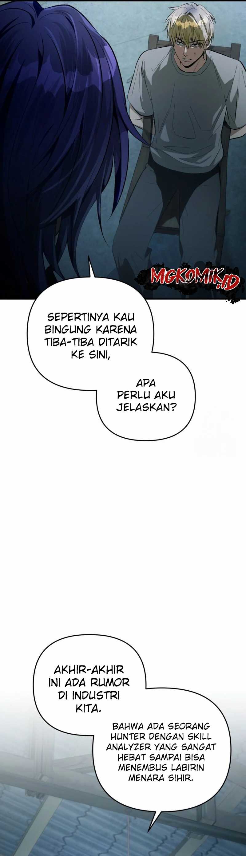 The Delusional Hunter in Another World Chapter 18 Gambar 32