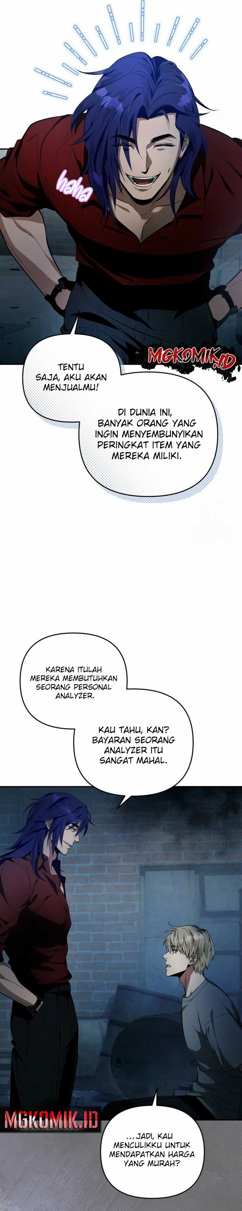 The Delusional Hunter in Another World Chapter 18 Gambar 35