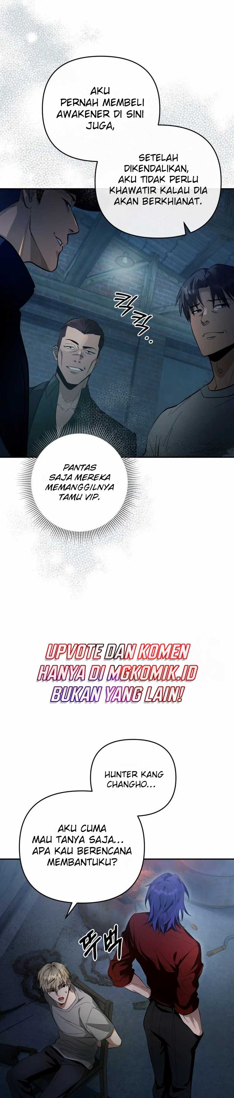 The Delusional Hunter in Another World Chapter 18 Gambar 38