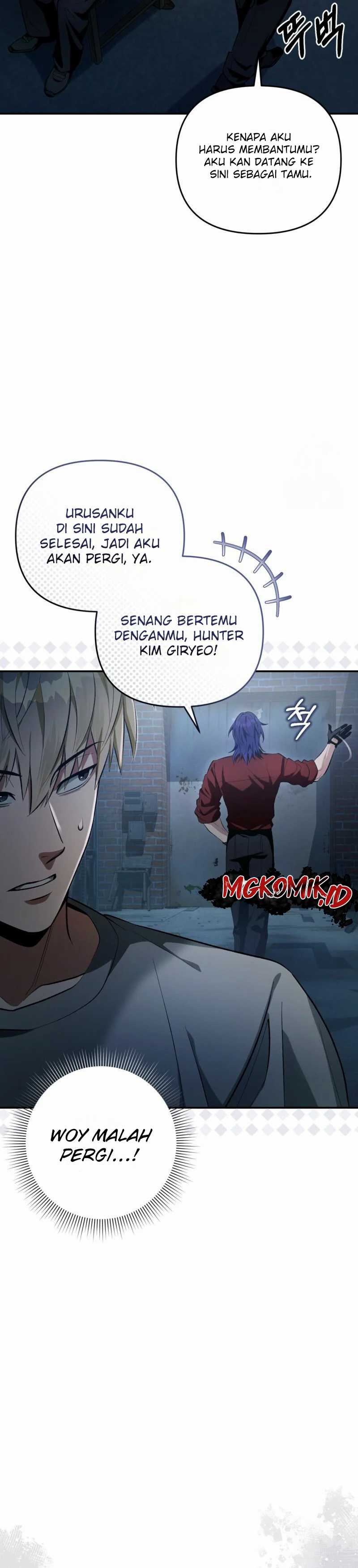 The Delusional Hunter in Another World Chapter 18 Gambar 39