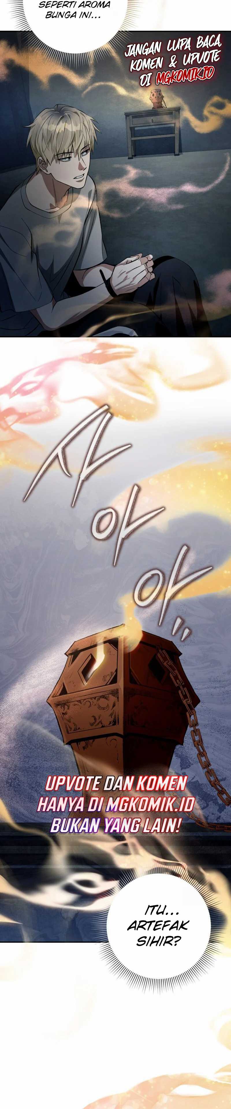The Delusional Hunter in Another World Chapter 18 Gambar 45