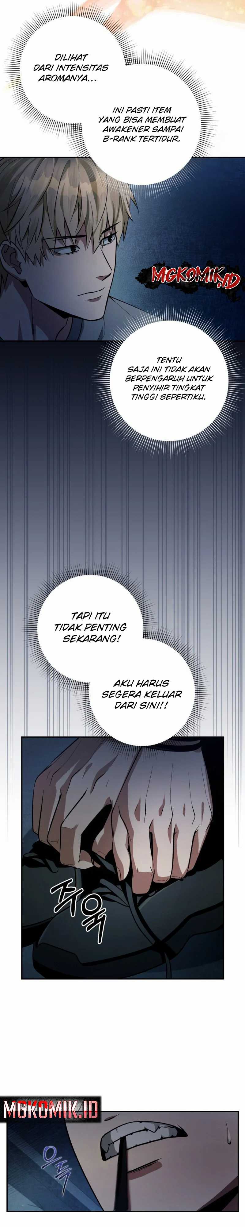The Delusional Hunter in Another World Chapter 18 Gambar 46
