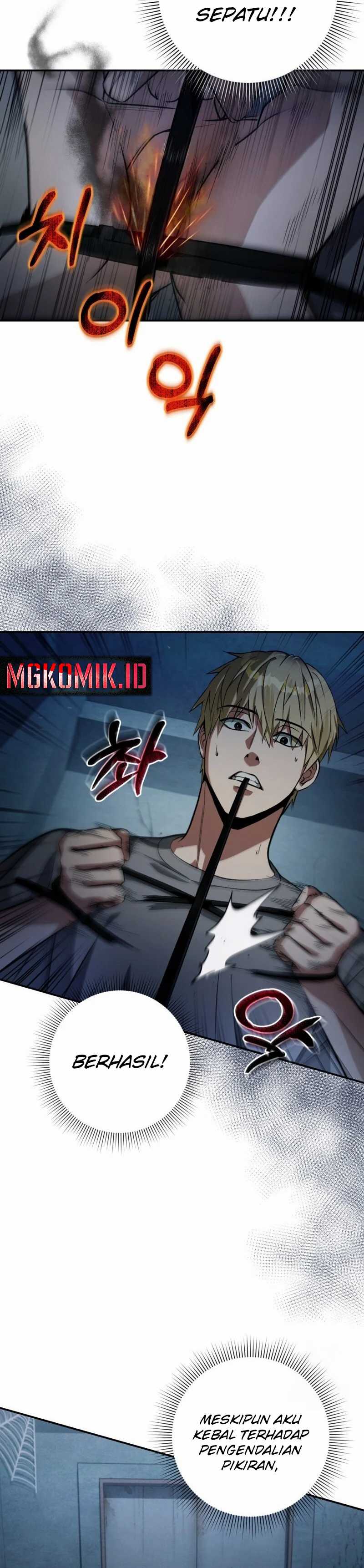 The Delusional Hunter in Another World Chapter 18 Gambar 48