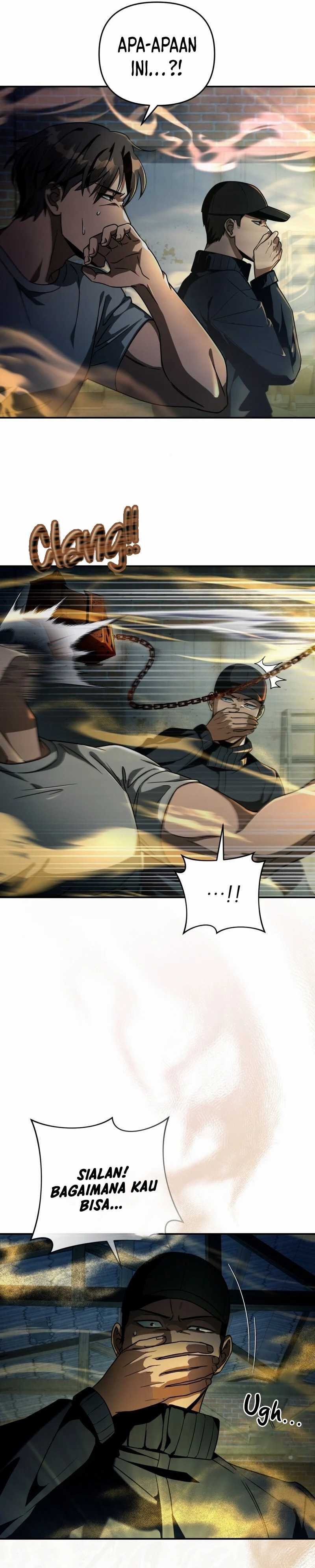 The Delusional Hunter in Another World Chapter 19 Gambar 3