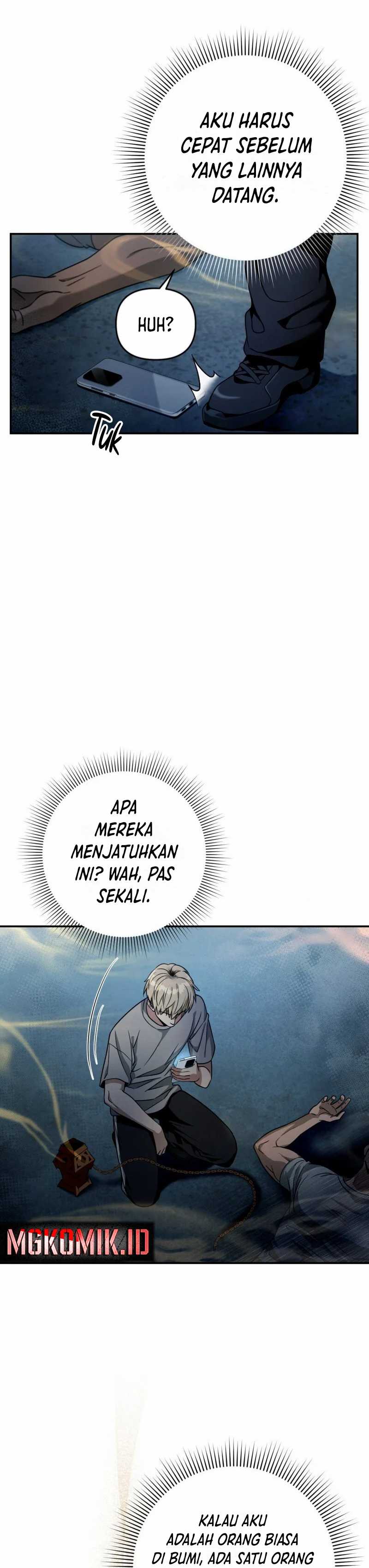 The Delusional Hunter in Another World Chapter 19 Gambar 6