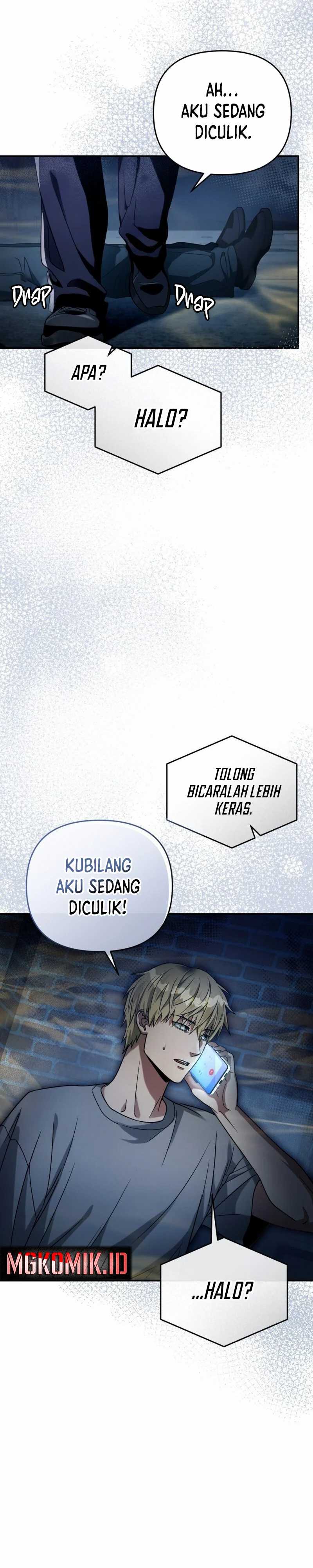 The Delusional Hunter in Another World Chapter 19 Gambar 8