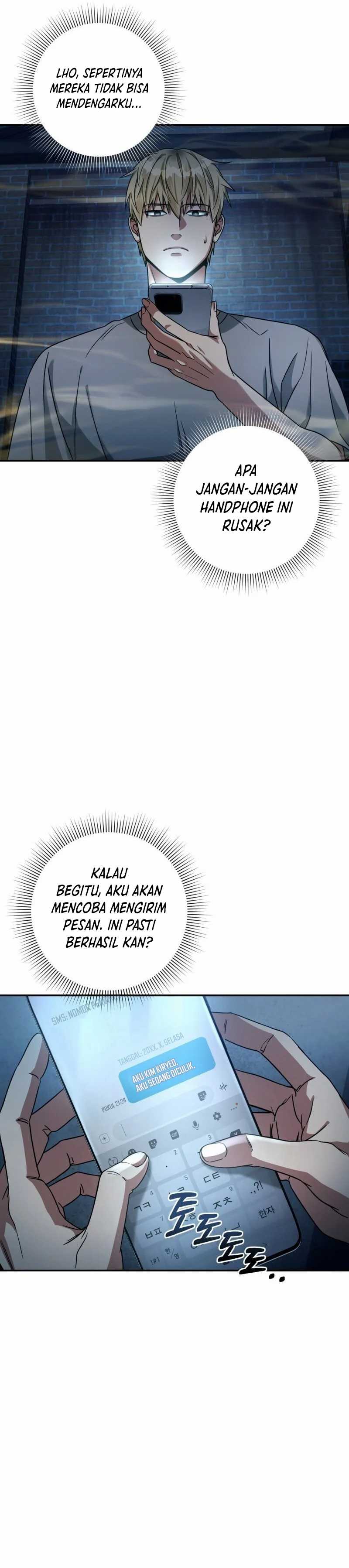 The Delusional Hunter in Another World Chapter 19 Gambar 9