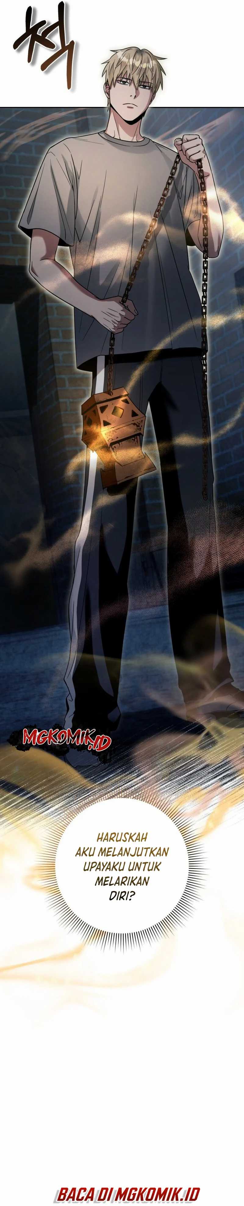 The Delusional Hunter in Another World Chapter 19 Gambar 13