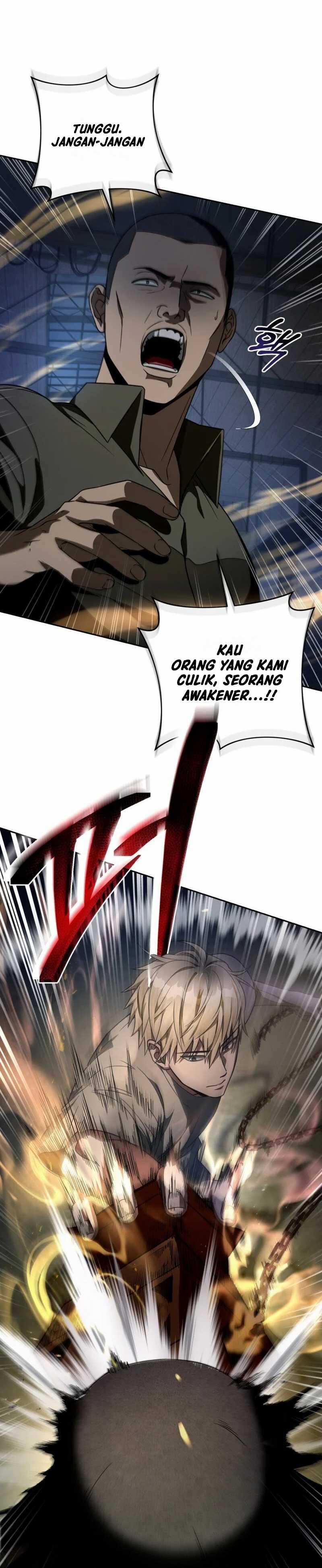 The Delusional Hunter in Another World Chapter 19 Gambar 20
