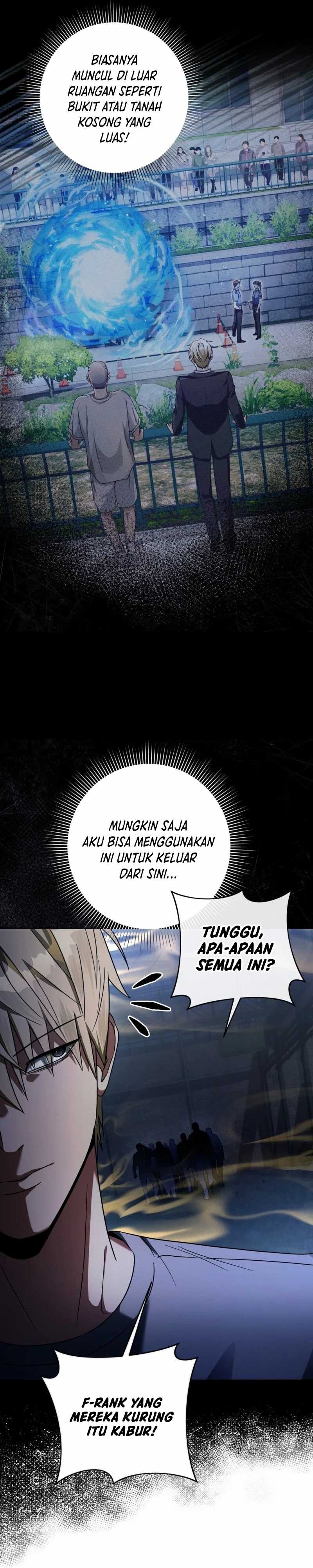 The Delusional Hunter in Another World Chapter 19 Gambar 25