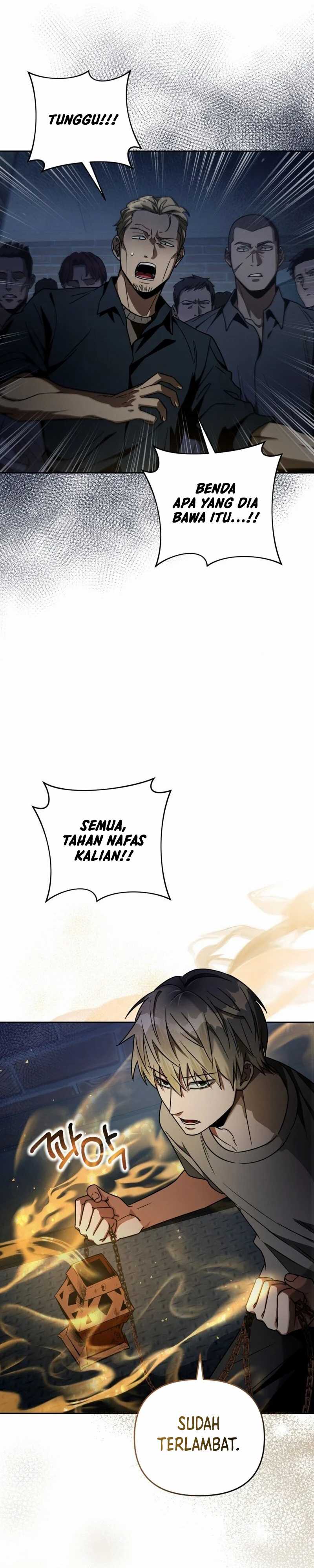 The Delusional Hunter in Another World Chapter 19 Gambar 29