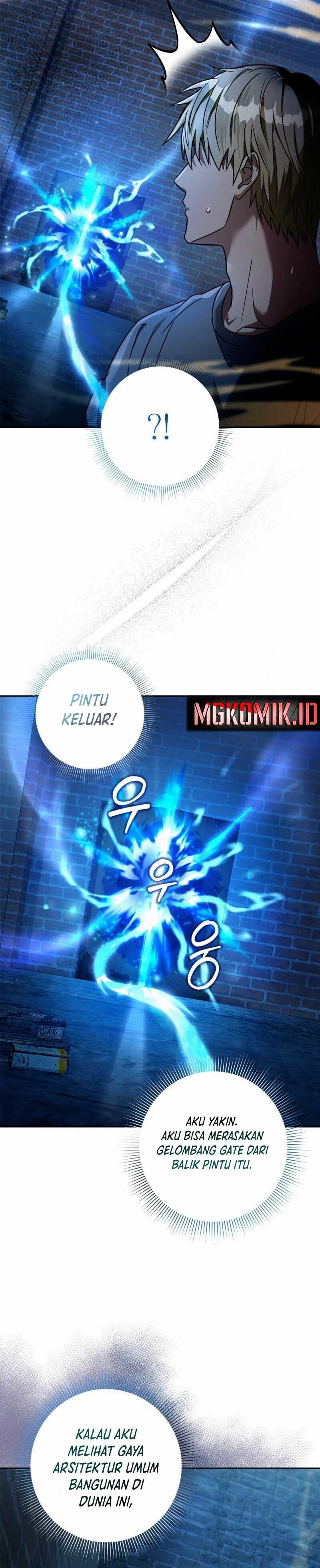 The Delusional Hunter in Another World Chapter 19 Gambar 38