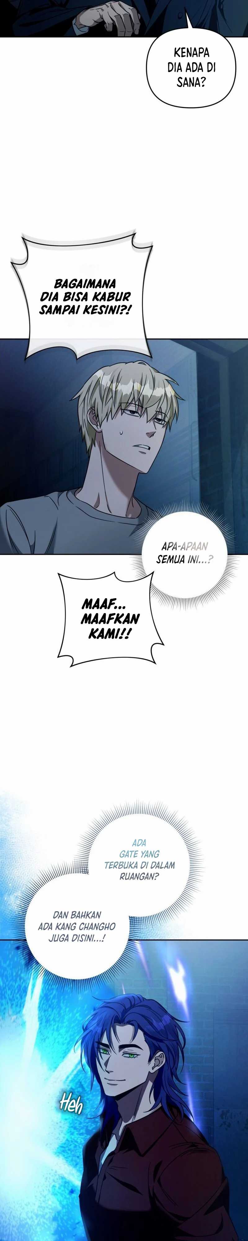 The Delusional Hunter in Another World Chapter 19 Gambar 42