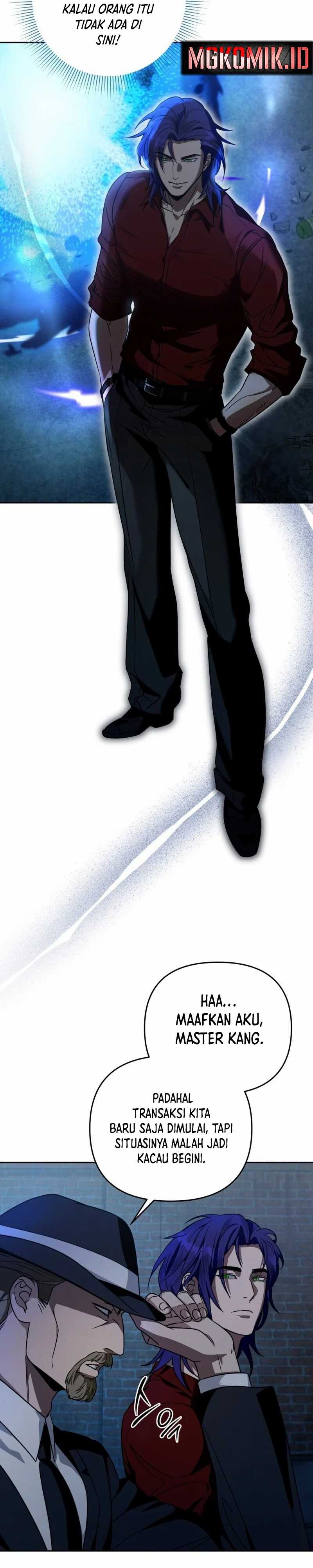The Delusional Hunter in Another World Chapter 19 Gambar 46