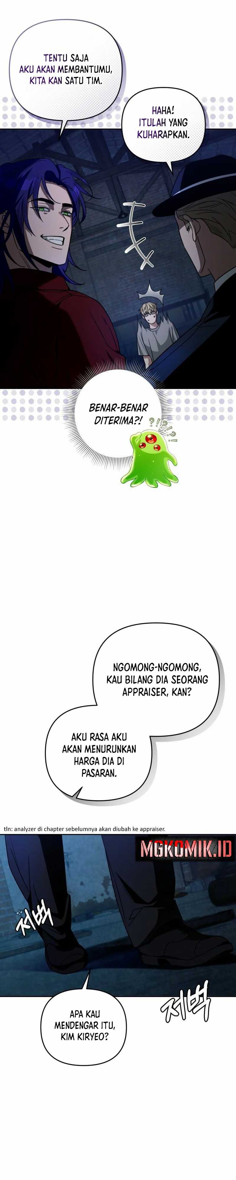 The Delusional Hunter in Another World Chapter 19 Gambar 48