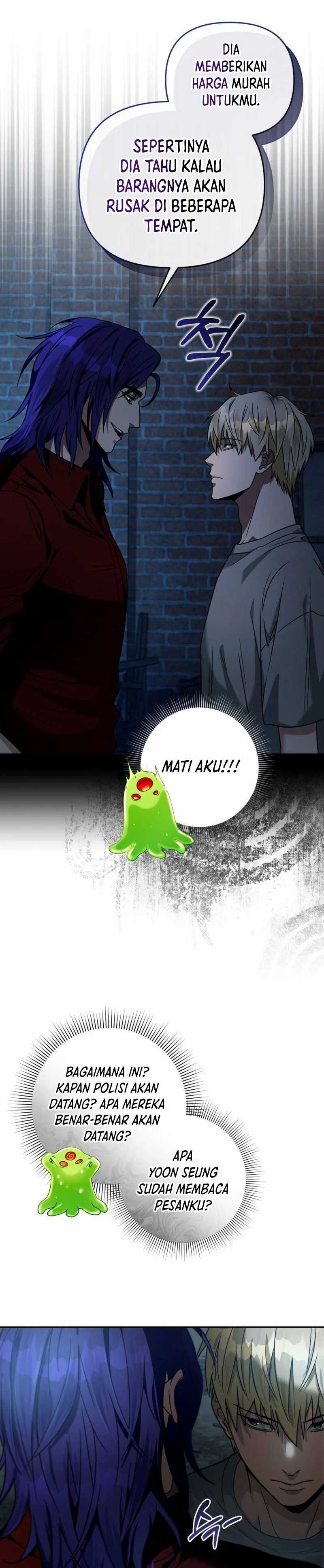 The Delusional Hunter in Another World Chapter 19 Gambar 49