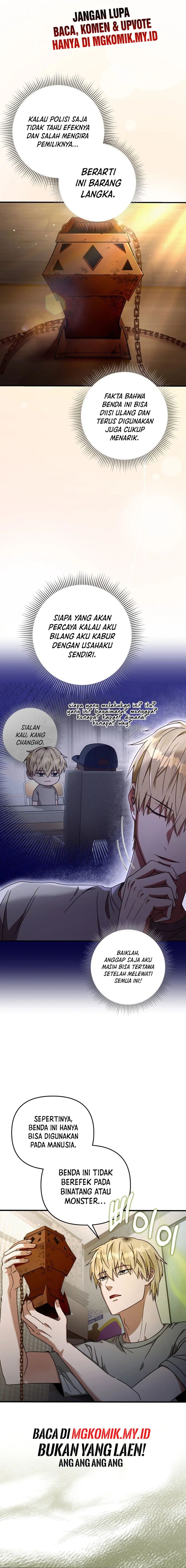 The Delusional Hunter in Another World Chapter 21 Gambar 2