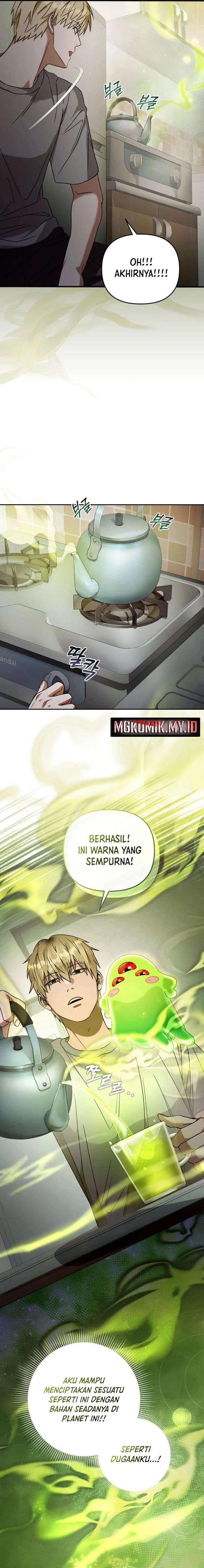 The Delusional Hunter in Another World Chapter 21 Gambar 3