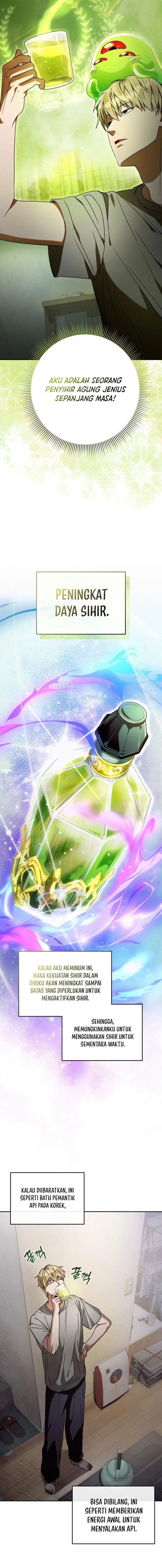 The Delusional Hunter in Another World Chapter 21 Gambar 4