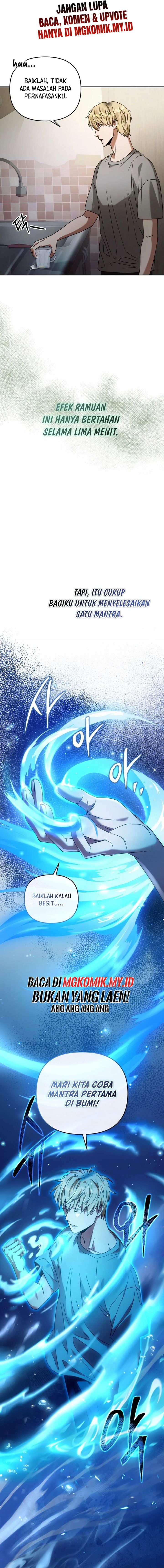 The Delusional Hunter in Another World Chapter 21 Gambar 5