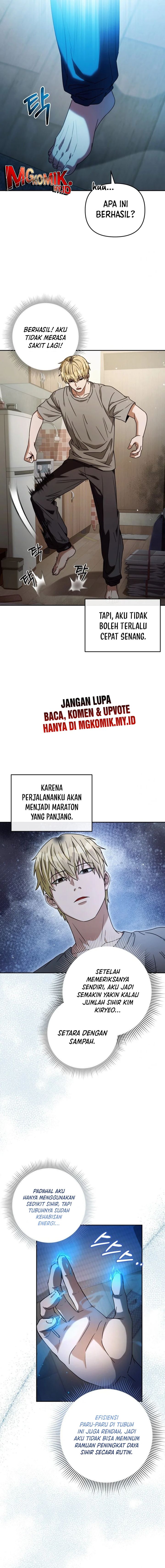 The Delusional Hunter in Another World Chapter 21 Gambar 7
