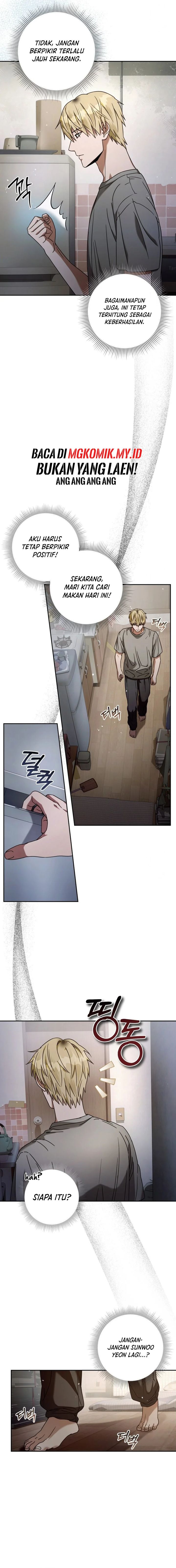 The Delusional Hunter in Another World Chapter 21 Gambar 8
