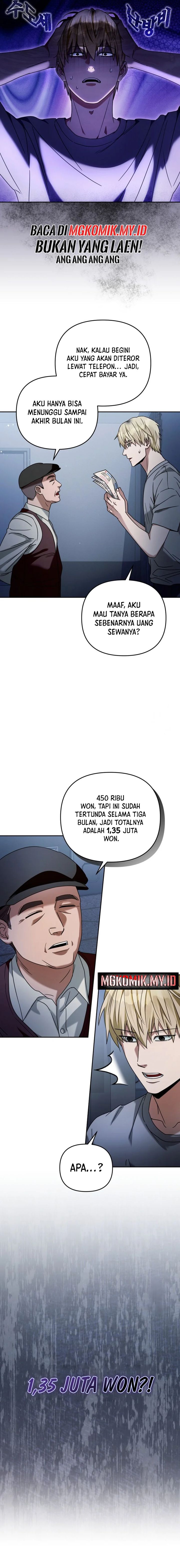 The Delusional Hunter in Another World Chapter 21 Gambar 11
