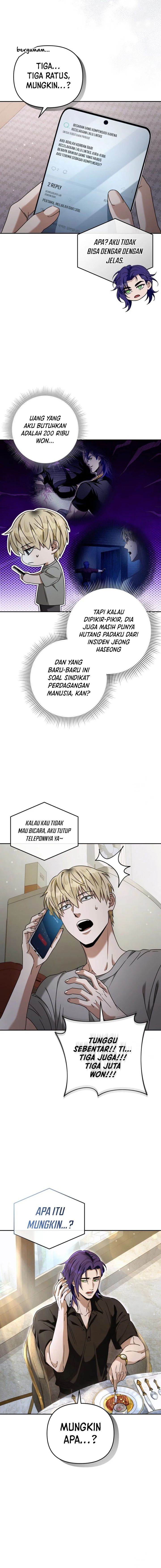 The Delusional Hunter in Another World Chapter 21 Gambar 16